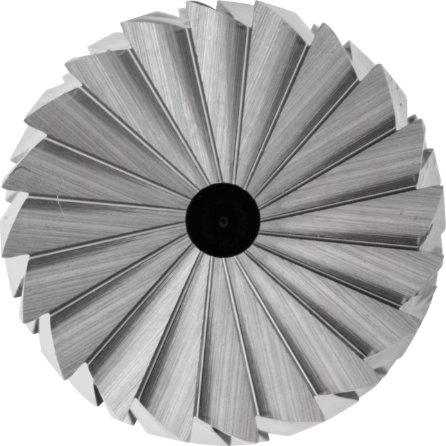 PFERD TOOLS karbidové frézy ZYAS 1013/6 Z3 PLUS