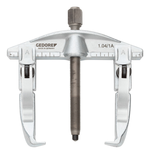 GEDORE 1101-1.04/SEB-08 Sada ťahákov s 6 hákmi 130x100-350 mm