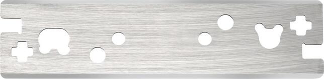 N.A. Čepele náhradné pre RALI 105 / 220 HW Bruck