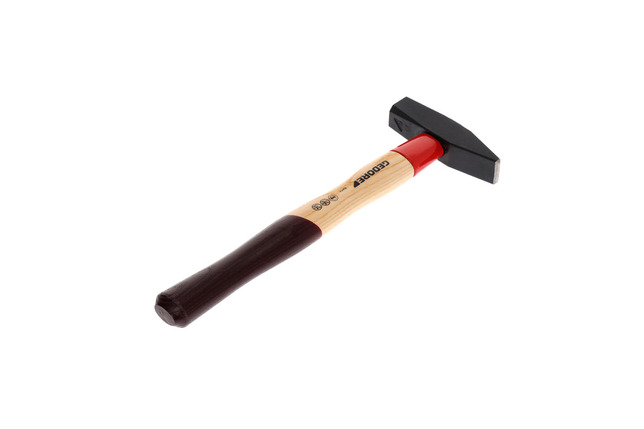 GEDORE 600 E-400 Klincový kladivo ROTBAND-PLUS s jaseňovým držadlom 400 g