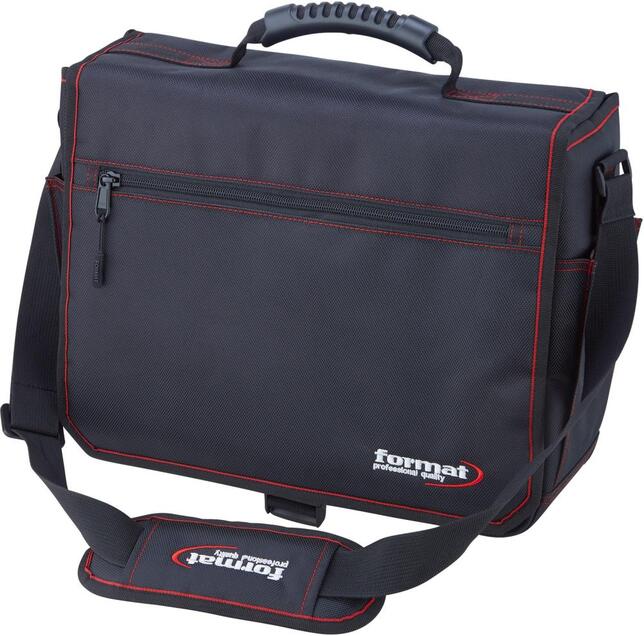 FORMAT Taška na náradie 340x130x330mm nylon Format