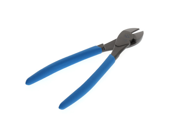 GEDORE 8316-200 TL Silné bočné kliešte 200 mm potiahnuté