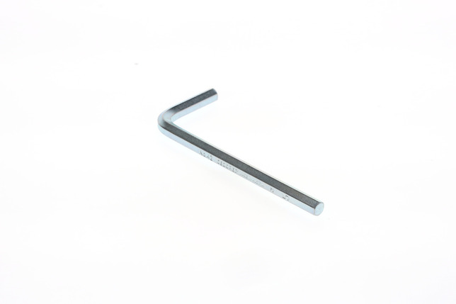 GEDORE 42 5 Kľúč kútový, vnútorný 6-hranný 5 mm