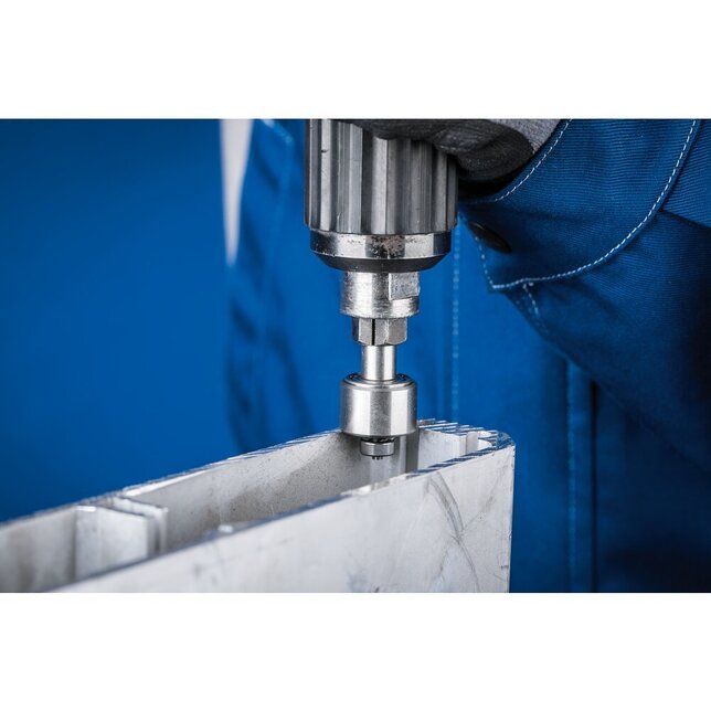 PFERD TOOLS Karbidové frézy V 1612/6 HRANA R3,0