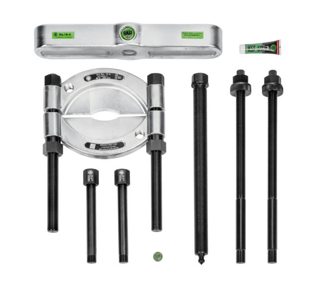 KUKKO 7-dielna separačná súprava 15-D -	30–200 mm