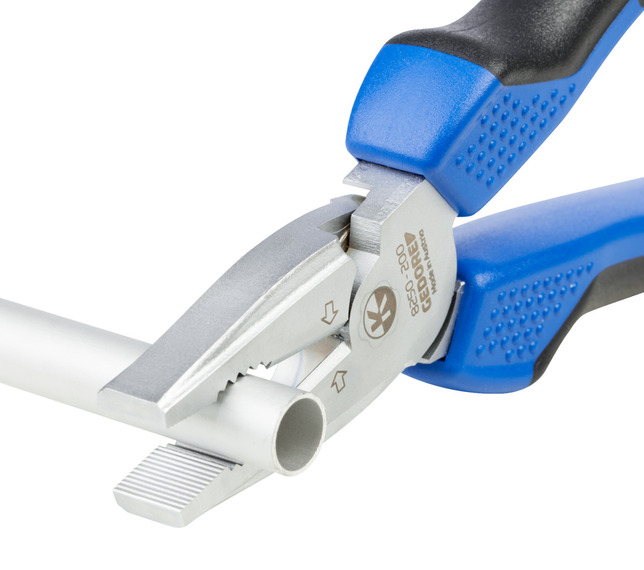 GEDORE S 8393 Sada klieští 3-dielna