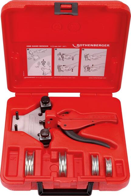 Ohýbač rúr Tube Bender Rothenberger