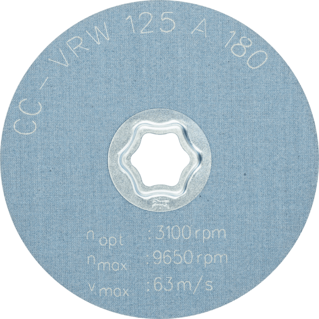 PFERD TOOLS COMBICLICK CC-VRW 125 A 180