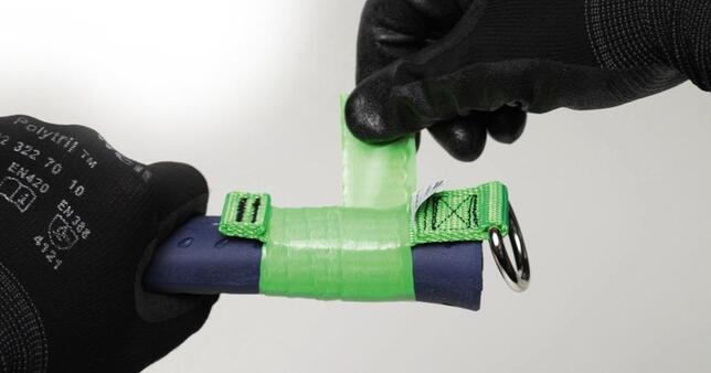 Sada záchytných pásov 4 diel NLG