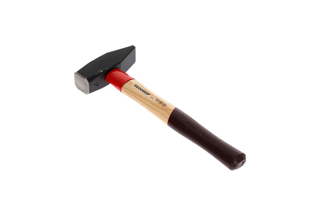 GEDORE 600 E-1500 Mlátek kladivo ROTBAND-PLUS s jasanovým držadlom 1500 g
