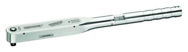 GEDORE 7561-01 Momentový kľúč DREMOMETER B A+S 25-120 Nm