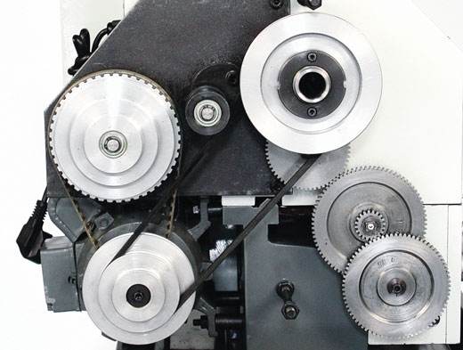 OPTIMUM Stolný sústruh OPTIturn TU 2506 (230V)