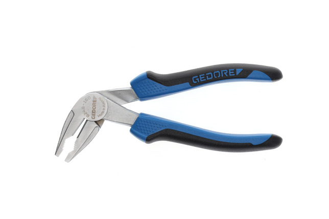 GEDORE 8248-160 JC Univerzálne kliešte uhlové 160 mm Rukoväť 2-K