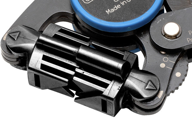 GEDORE 8150 Zástrčné kliešte CrimpMax-360 Professional