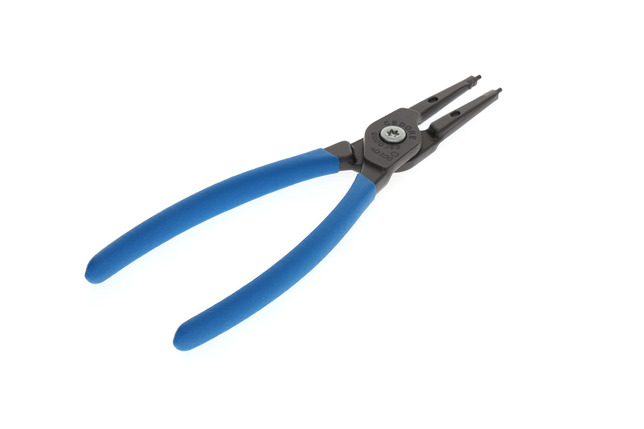 GEDORE 8000 JE 3 Kliešte krúžkové na vnútorné poistné krúžky