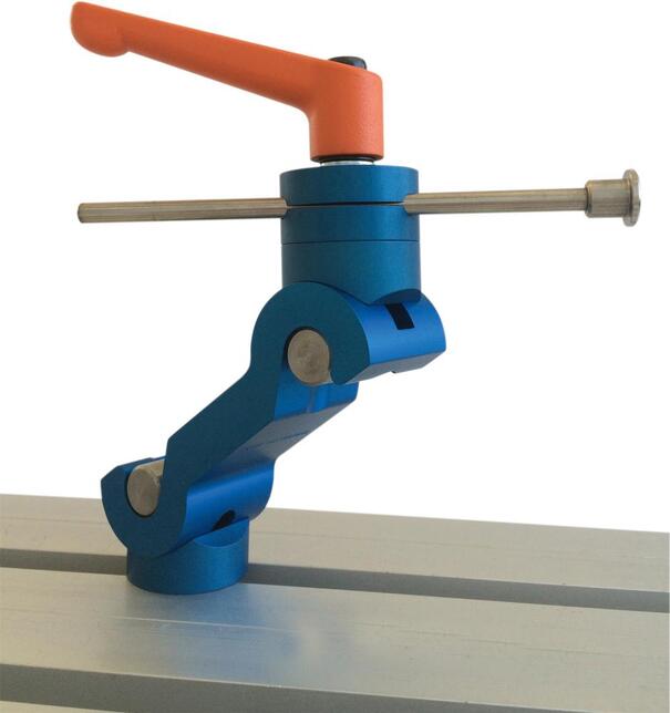 Hirt LINE Dorazový systém obrobku 150mm Skantek