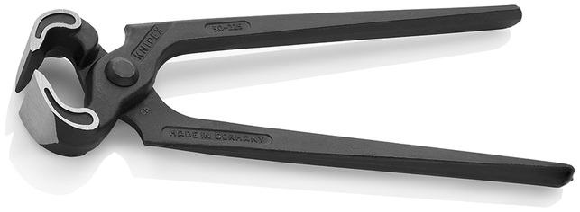 KNIPEX 50 00 225 SB Tesárske kliešte čierne atramentované 225 mm