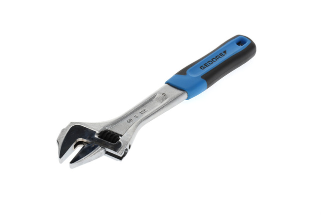 GEDORE 60 S 12 JC Kľúč jednostranný 12" nastaviteľný chrómovaný úchyt 2K