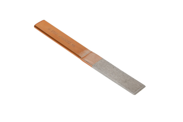 GEDORE 104 Ploské dláto oválne 240x26x7 mm