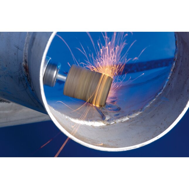 PFERD TOOLS brúsne telieska ZY 2025 6 ADW 60 L6B INOX