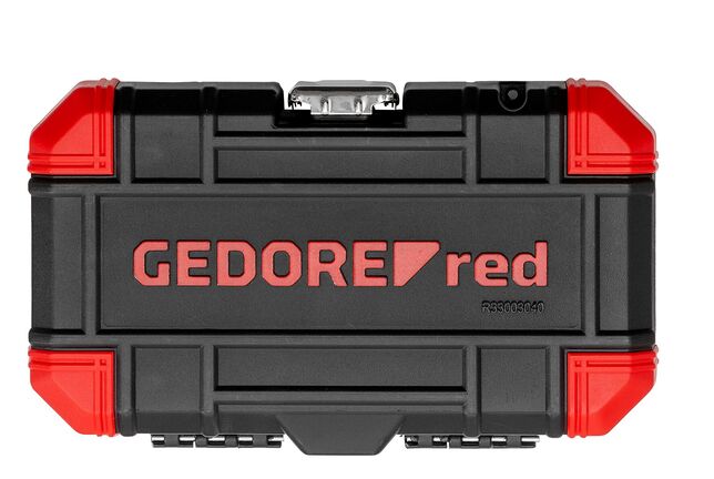 GEDORE RED Sada bitov 1/4" 40 diel BMC R33003040 Gedore Red