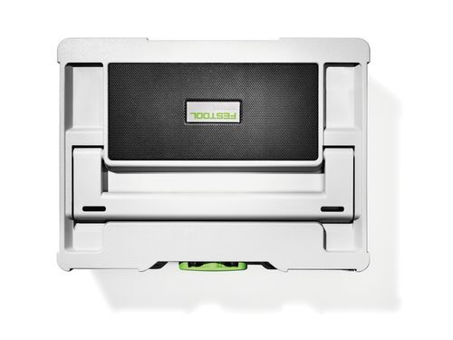 FESTOOL Bluetooth® hangszóró TOPROCK SYS3 BT20 M 137 USB-C