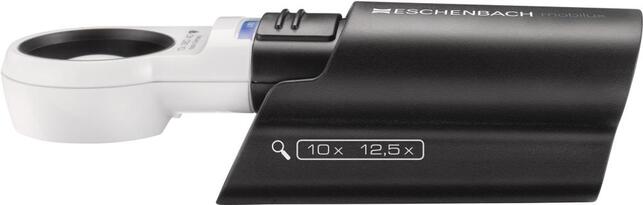 ESCHENBACH Držiak lupy mobilux LED 10-12,5x Eschenbach