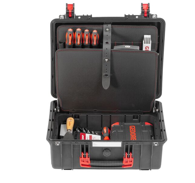 GEDORE RED Kufor na náradie MEISTER XL R21652101 Gedore Red