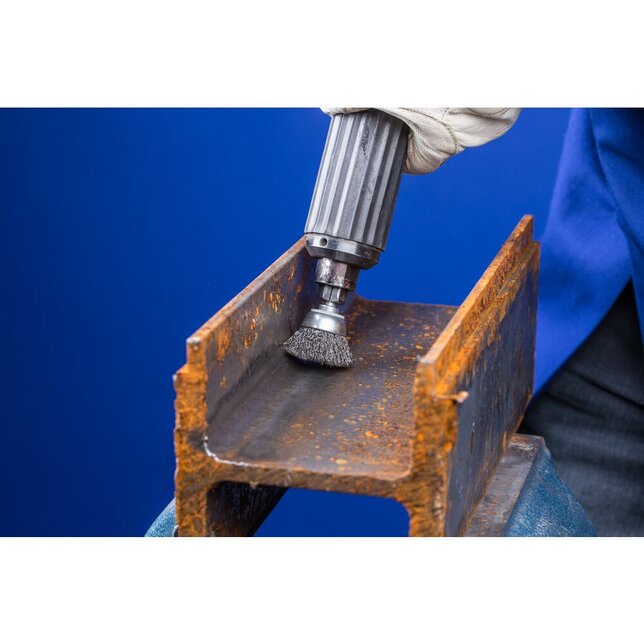 PFERD TOOLS Štandardné nasadené pohárové kefy TBU 7015/6 ST 0,20