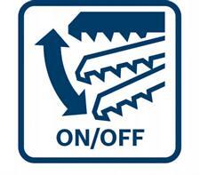 BOSCH EXPERT EXSA18V-32 - Akumulátorová chvostová píla sólo - 06016C4101