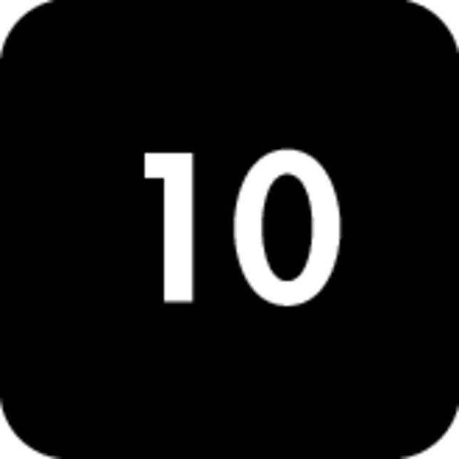 GEDORE SL 3010 Lišta zásuviek 3/8" magnetická, prázdna 10 Zásuviek