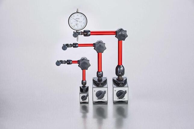 FORMAT Statív merací magnetický 320N 151,5mm Format