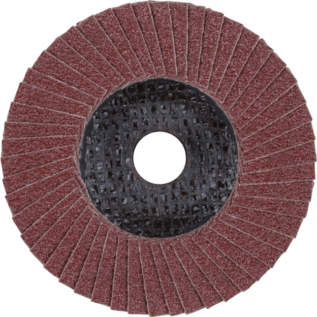 PFERD TOOLS POLIFAN-Čelné kotúče PFF 100 A 80 SG STEELOX/16,0