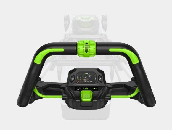 Ego Power Kosačka s pojazdom EGO Power+ 42 cm - LM1710E-SP - set s akumulátorom