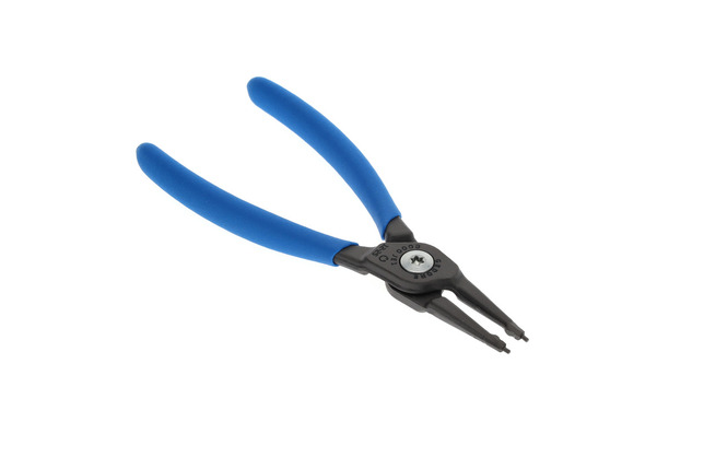 GEDORE 8000 JE 1 Krúžkové kliešte na vnútorné poistné krúžky