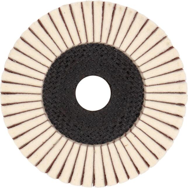 FORMAT Kotúč lamelový 125mm kombi plátno