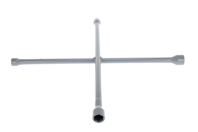 GEDORE 28 LM Křížový klíč na nákladní automobily 24x27x30x32 mm 750x750 mm