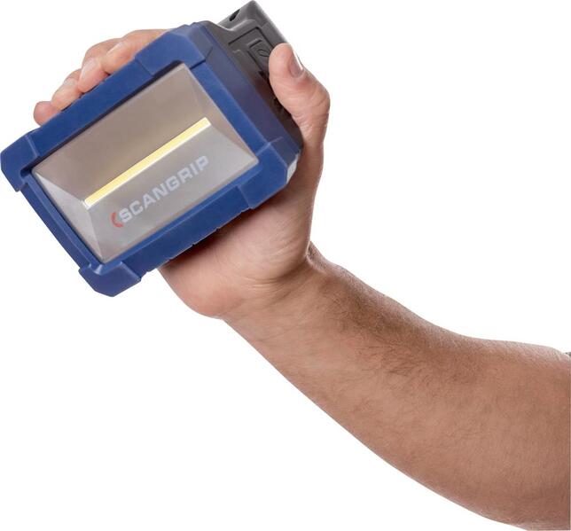 SCANGRIP Svietidlo LED pracovné aku 500 / 1000lm STAR Scangrip