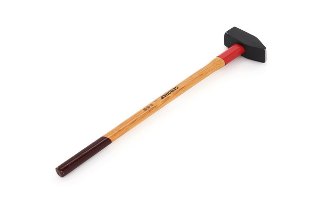 GEDORE 609 H-4-90 Kováčsky kladivo ROTBAND-PLUS 4 kg, 900 mm