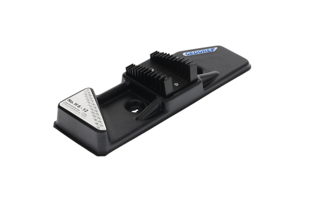 GEDORE H 6-12 L Pustý plastový držiak na 12 kľúčov č. 6