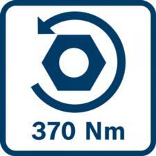 BOSCH EXPERT EXDX18V-210 - Akumulátorový rázový uťahovač sólo - 06019J0400