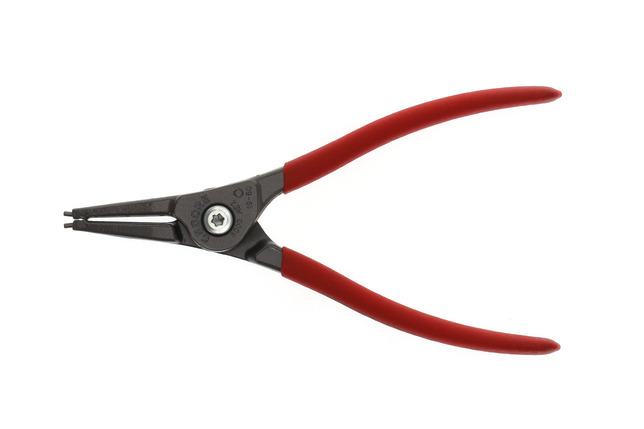 GEDORE 8000 AE 2 Krúžkové kliešte na vonkajšie upevňovacie krúžky Tvar A