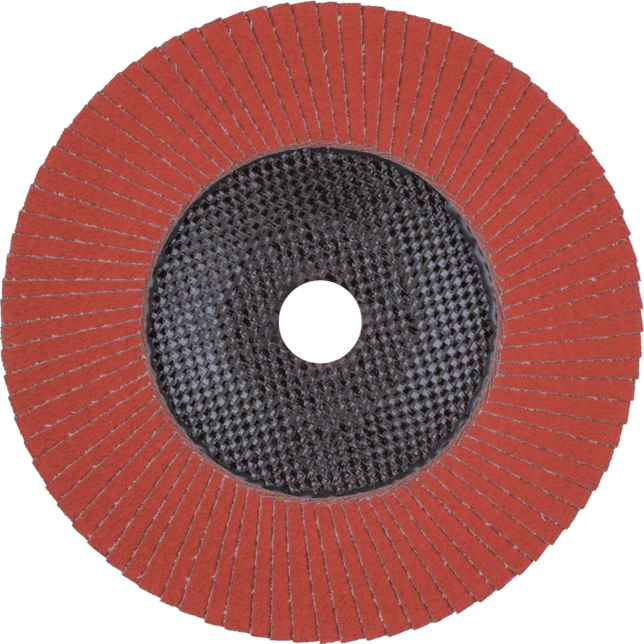 PFERD TOOLS POLIFAN-Disky s plochým okrajom PFF 180 A-COOL 60 SG INOX+ALU