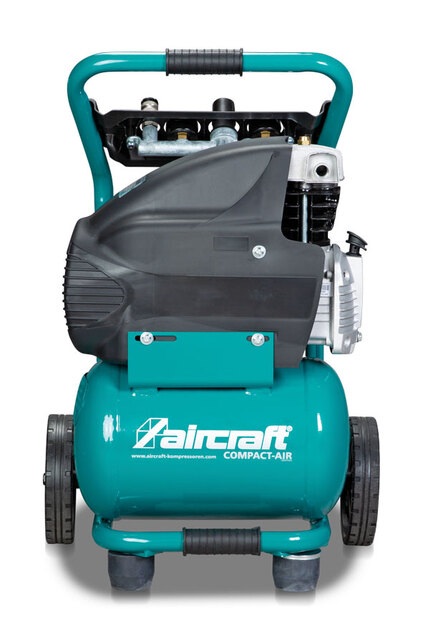 Aircraft Mobilný kompresor Compact-Air 265/10 E