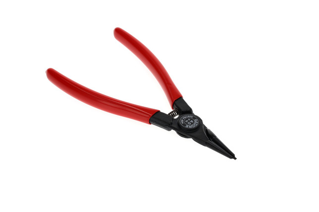 GEDORE 8000 A 0 Krúžkové kliešte na vonkajšie upevňovacie krúžky Tvar A