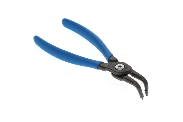 GEDORE 8000 JE 21 Kliešte krúžkové na vnútorné poistné krúžky