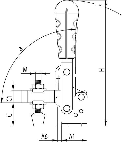 AMF Svieži napínač č. 2