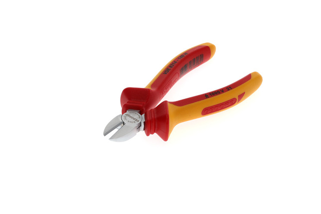 GEDORE VDE 8314-140 H Bočné kliešte VDE s izolačným krytom 140 mm