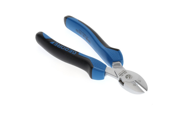 GEDORE 8316-160 JC Silné bočné kliešte 160 mm Rukoväť 2K