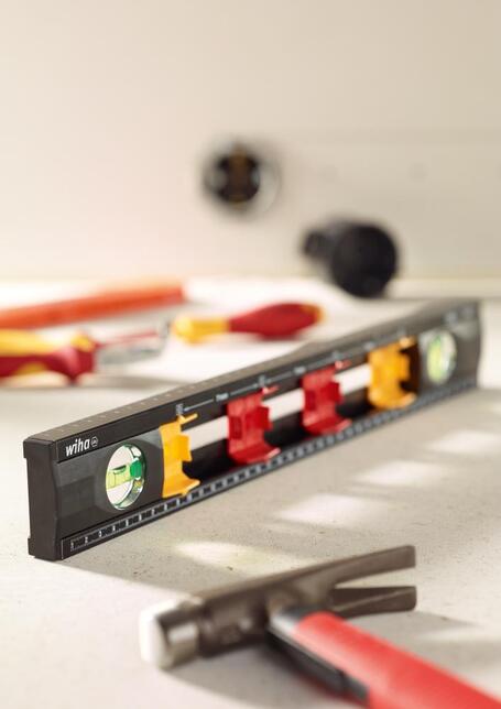 SOLA Vodováha AL 25cm M25 Sola